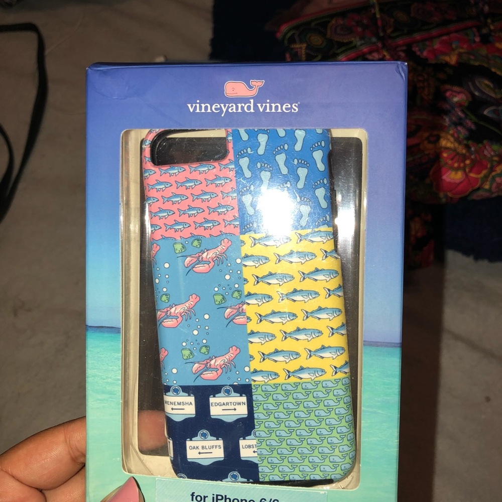 Vineyard vines iPhone 6 case